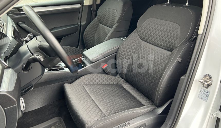 Škoda Superb 2.0 TDI