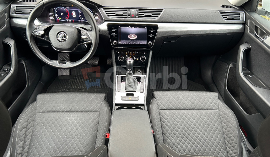 Škoda Superb 2.0 TDI