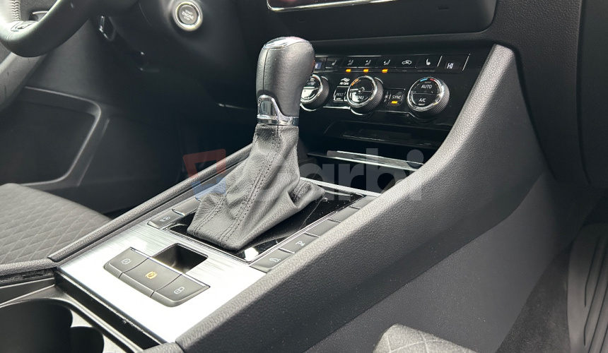 Škoda Superb 2.0 TDI