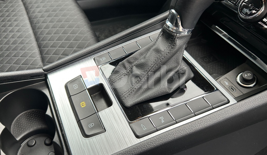 Škoda Superb 2.0 TDI