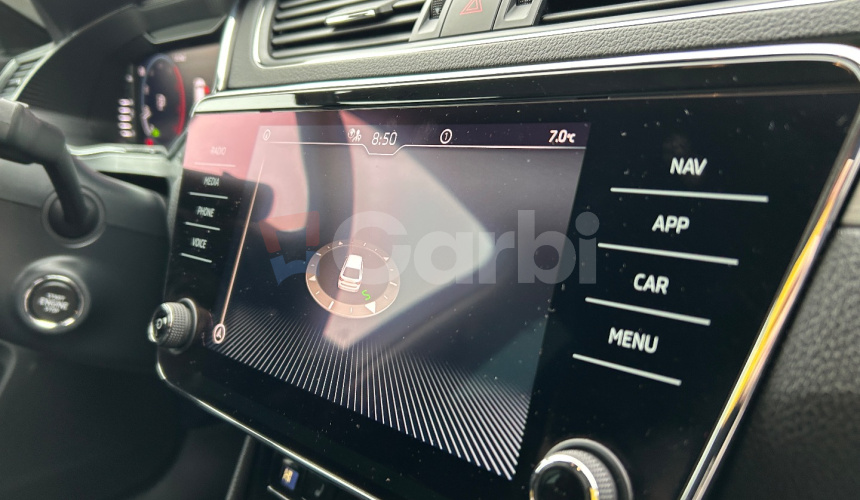 Škoda Superb 2.0 TDI