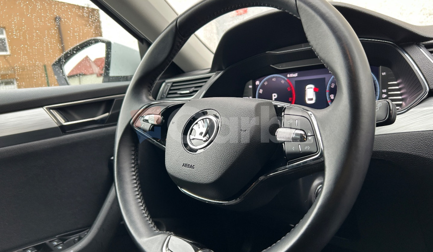 Škoda Superb 2.0 TDI