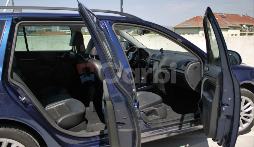 Škoda Octavia Combi 2.0 TDI L&K DSG