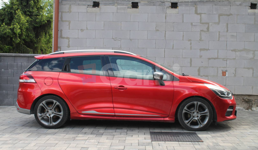 Renault Clio Grandtour 1.2 TCE, 87kW, A6