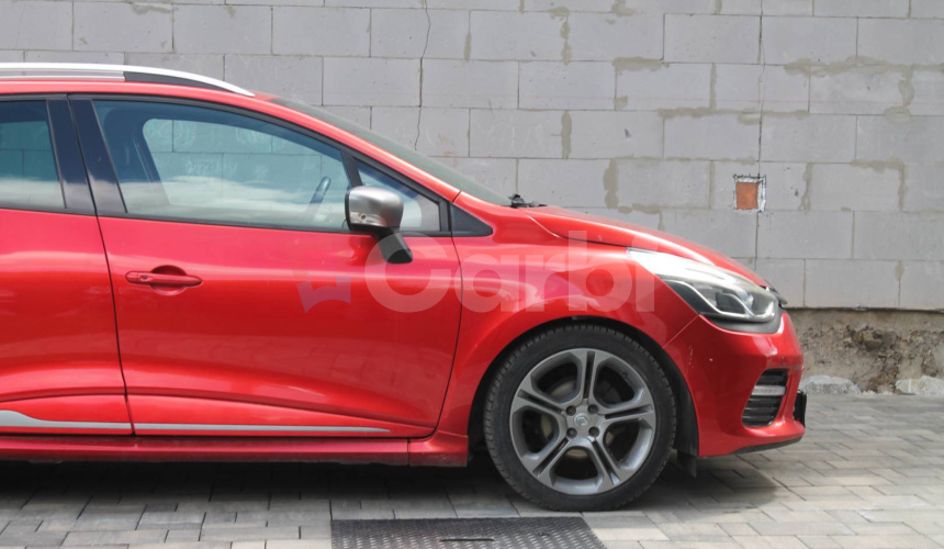 Renault Clio Grandtour 1.2 TCE, 87kW, A6