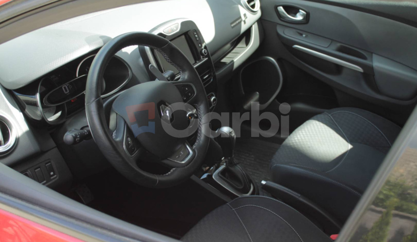 Renault Clio Grandtour 1.2 TCE, 87kW, A6