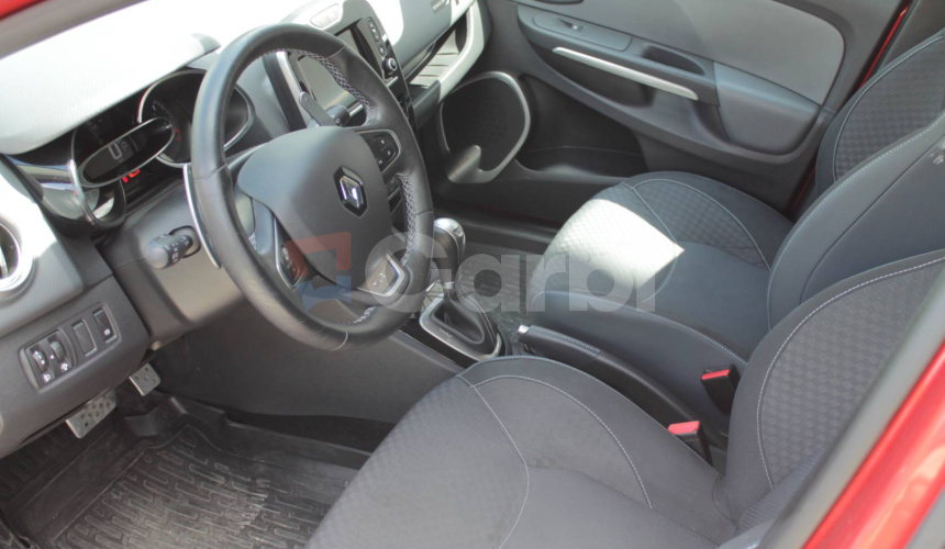 Renault Clio Grandtour 1.2 TCE, 87kW, A6
