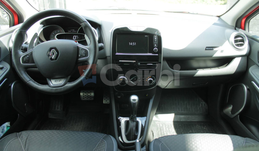 Renault Clio Grandtour 1.2 TCE, 87kW, A6