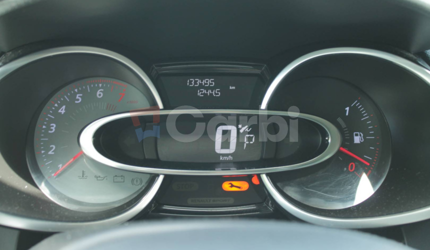 Renault Clio Grandtour 1.2 TCE, 87kW, A6