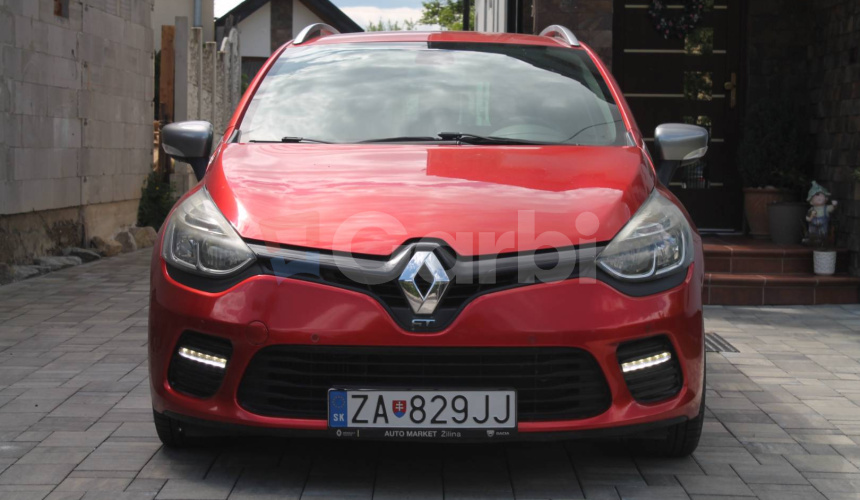 Renault Clio Grandtour 1.2 TCE, 87kW, A6