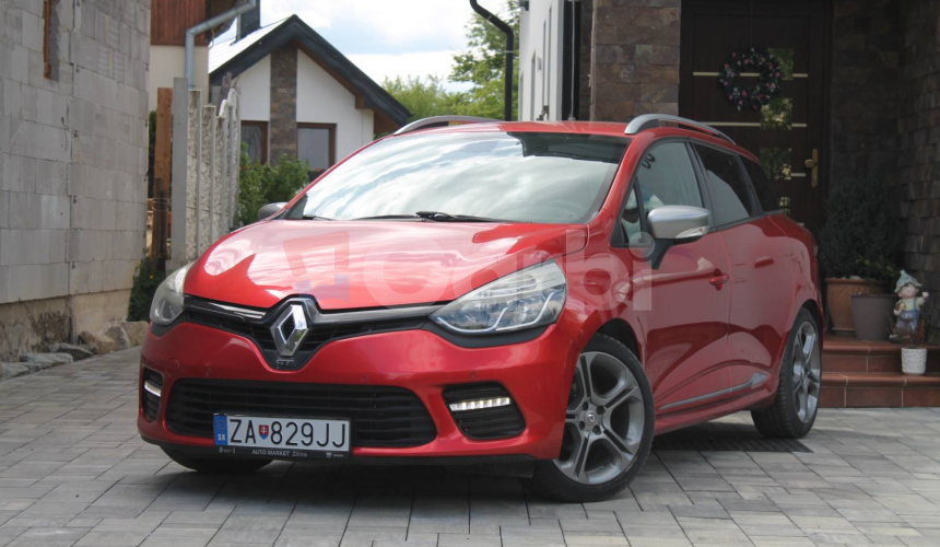Renault Clio Grandtour 1.2 TCE, 87kW, A6