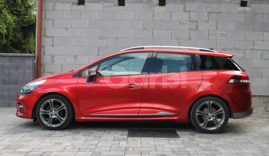 Renault Clio Grandtour 1.2 TCE, 87kW, A6