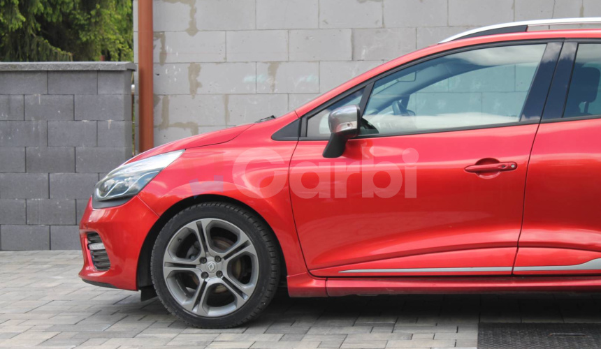 Renault Clio Grandtour 1.2 TCE, 87kW, A6