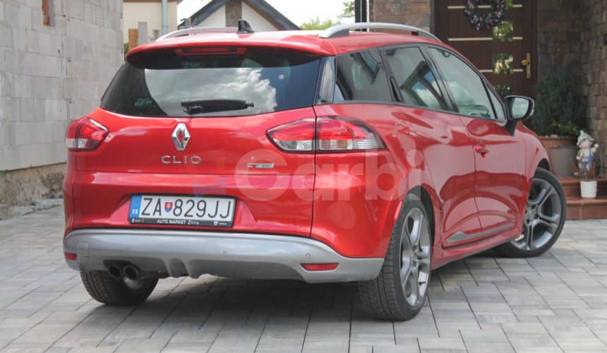 Renault Clio Grandtour 1.2 TCE, 87kW, A6