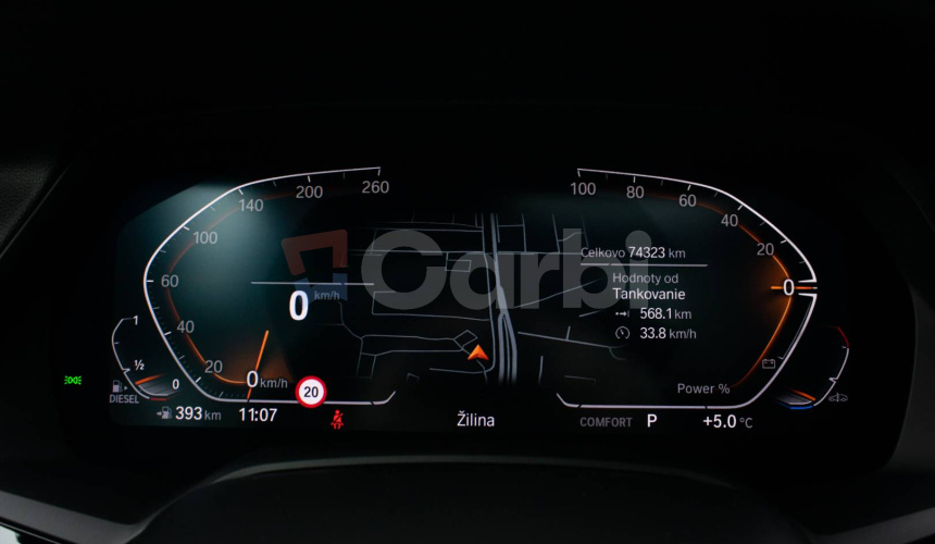 BMW X7 40d xDrive Msport, Servis grátis, Laser, soft-close, Pano sky lounge, DPH