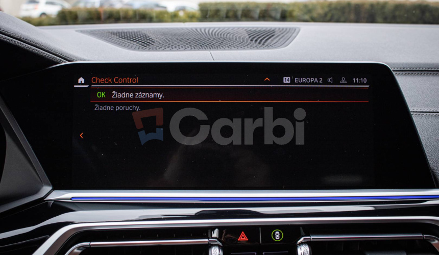 BMW X7 40d xDrive Msport, Servis grátis, Laser, soft-close, Pano sky lounge, DPH