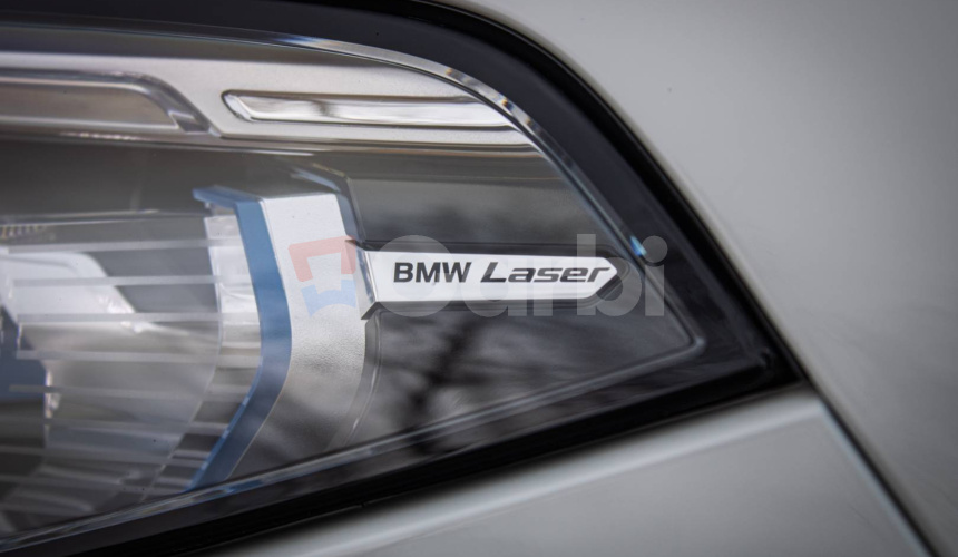 BMW X7 40d xDrive Msport, Servis grátis, Laser, soft-close, Pano sky lounge, DPH