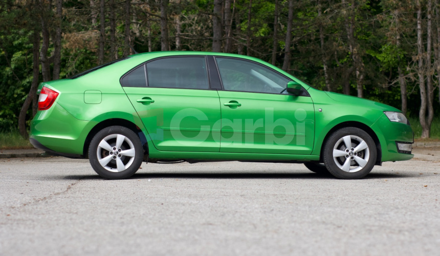 Škoda Rapid 1.2 TSI Ambition