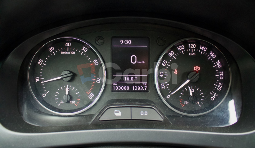 Škoda Rapid 1.2 TSI Ambition
