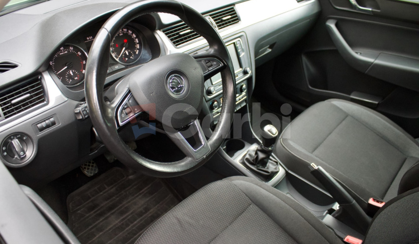 Škoda Rapid 1.2 TSI Ambition