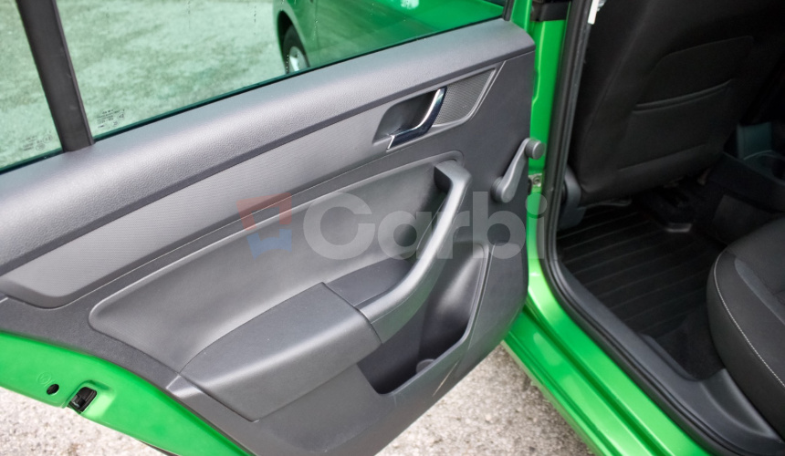 Škoda Rapid 1.2 TSI Ambition