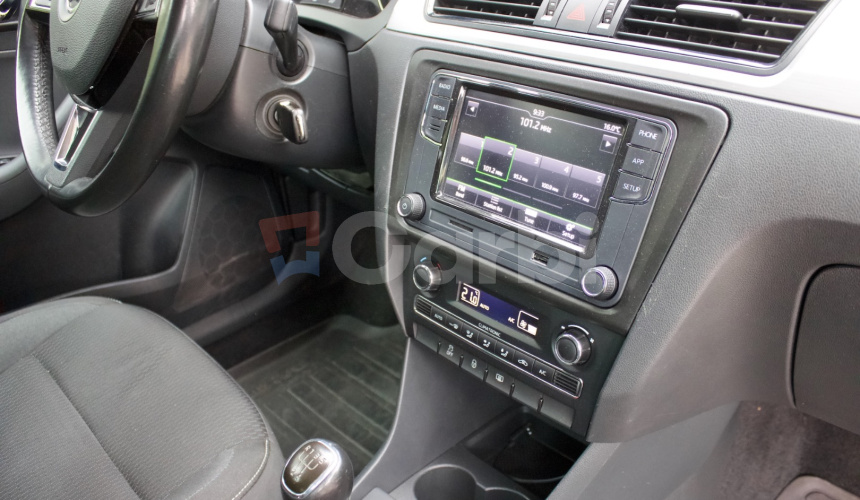 Škoda Rapid 1.2 TSI Ambition