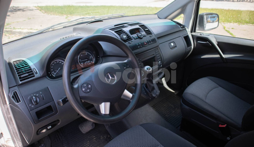 Mercedes-Benz Vito 116 CDI 4x4 Lang A/T