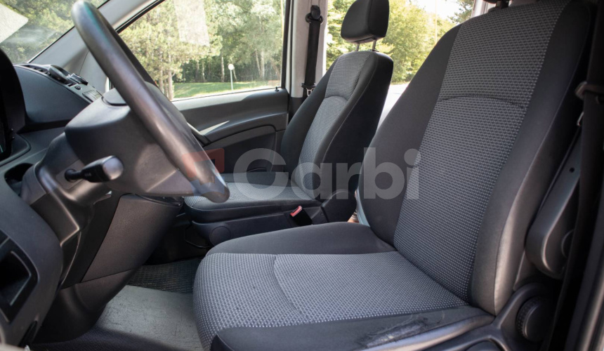 Mercedes-Benz Vito 116 CDI 4x4 Lang A/T