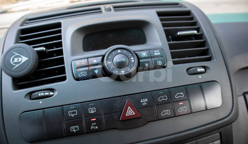 Mercedes-Benz Vito 116 CDI 4x4 Lang A/T