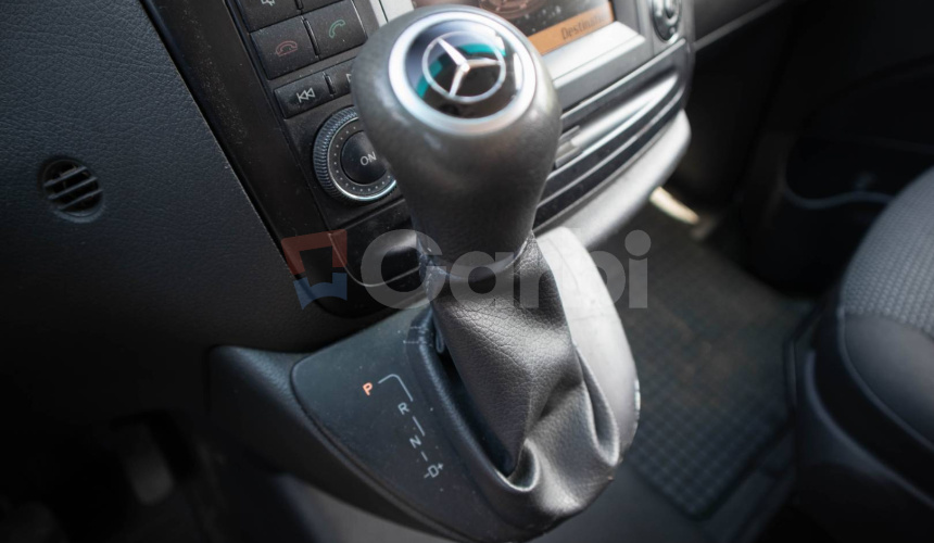 Mercedes-Benz Vito 116 CDI 4x4 Lang A/T