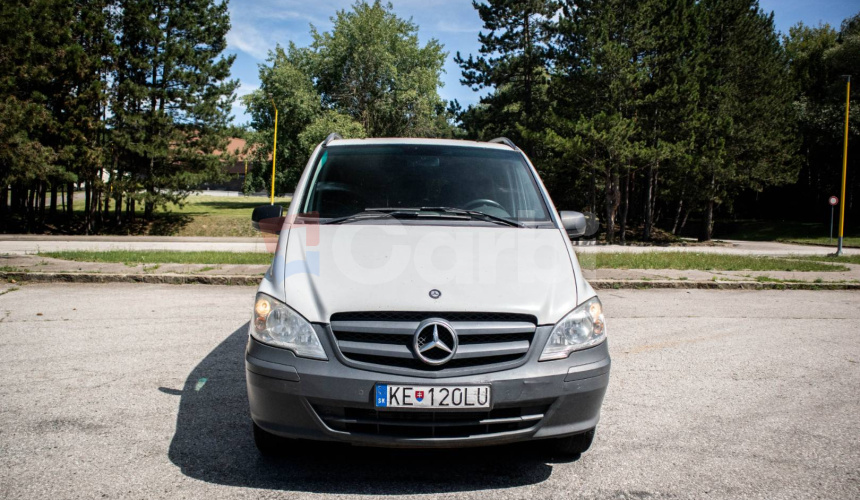 Mercedes-Benz Vito 116 CDI 4x4 Lang A/T
