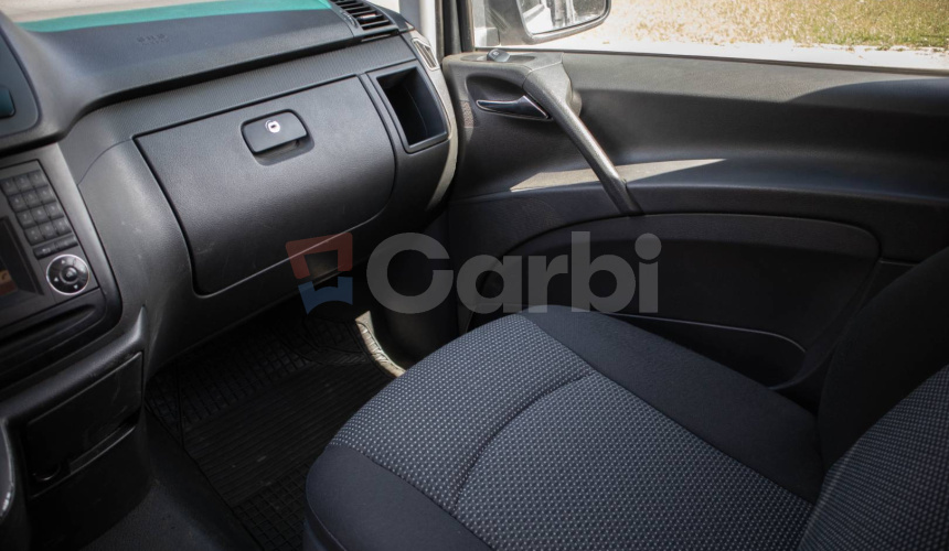 Mercedes-Benz Vito 116 CDI 4x4 Lang A/T