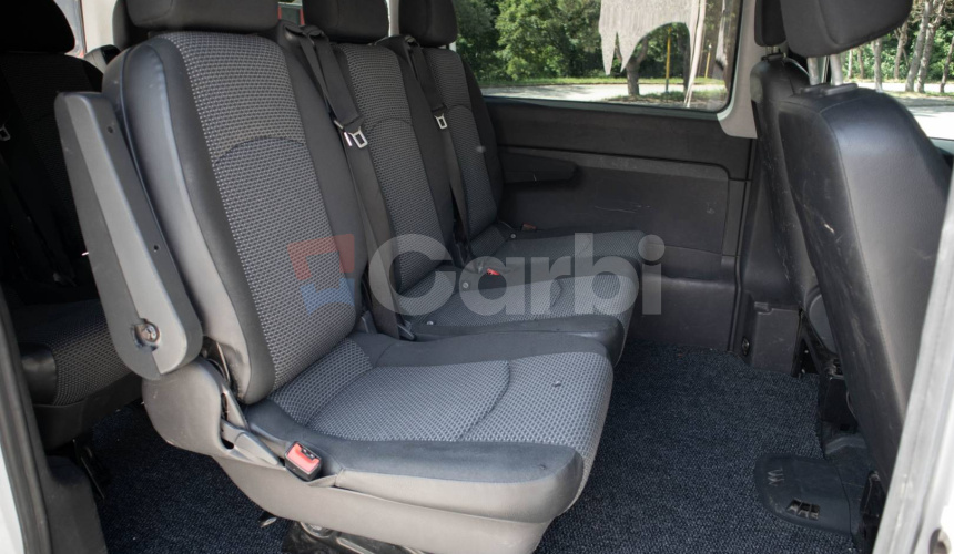 Mercedes-Benz Vito 116 CDI 4x4 Lang A/T