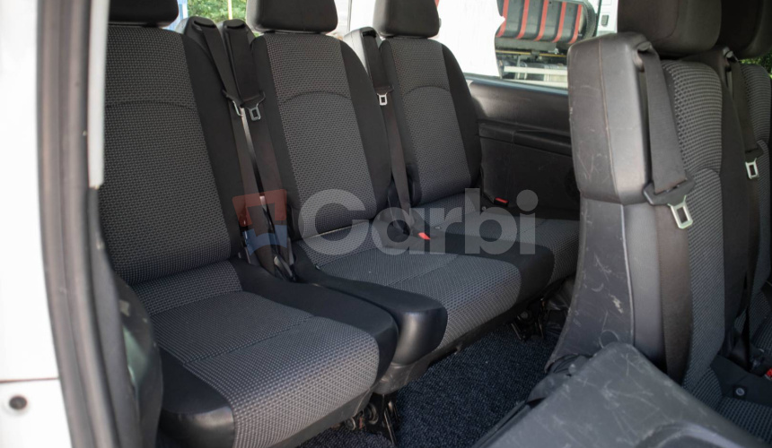 Mercedes-Benz Vito 116 CDI 4x4 Lang A/T