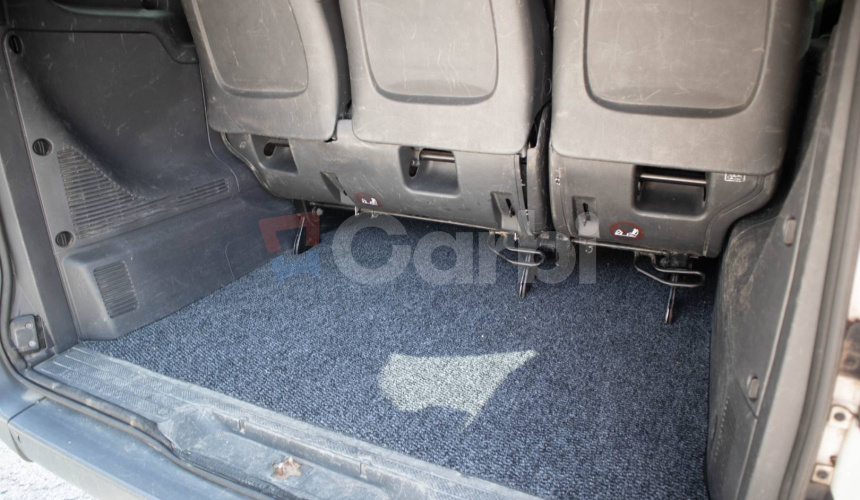 Mercedes-Benz Vito 116 CDI 4x4 Lang A/T