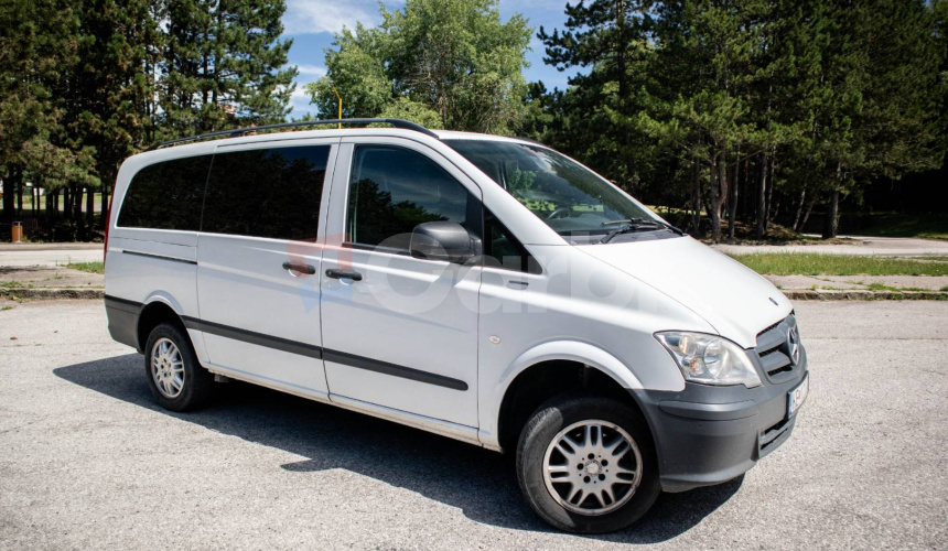 Mercedes-Benz Vito 116 CDI 4x4 Lang A/T