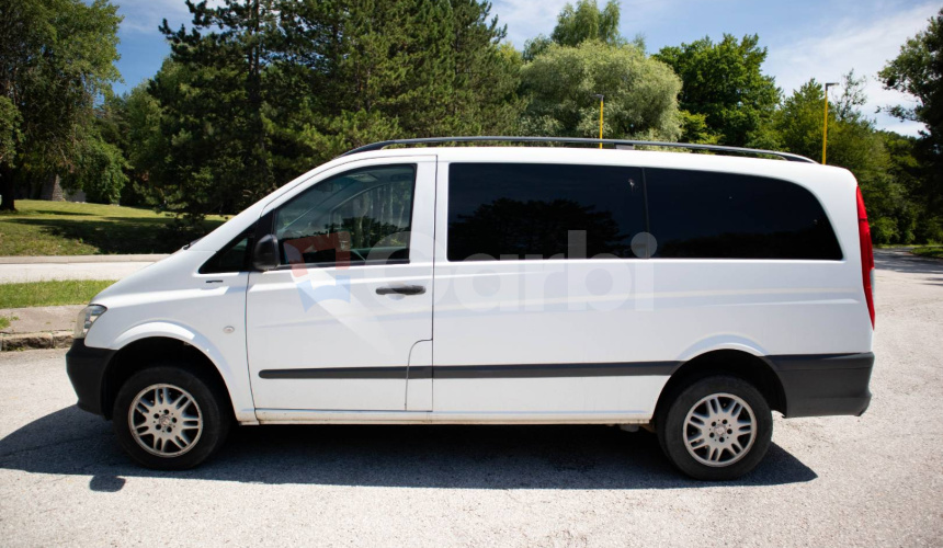 Mercedes-Benz Vito 116 CDI 4x4 Lang A/T