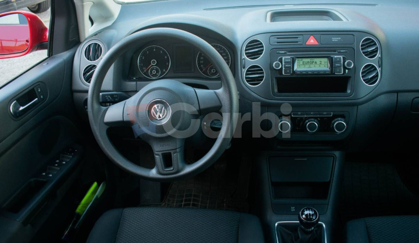 Volkswagen Golf Plus 1.6 Comfortline