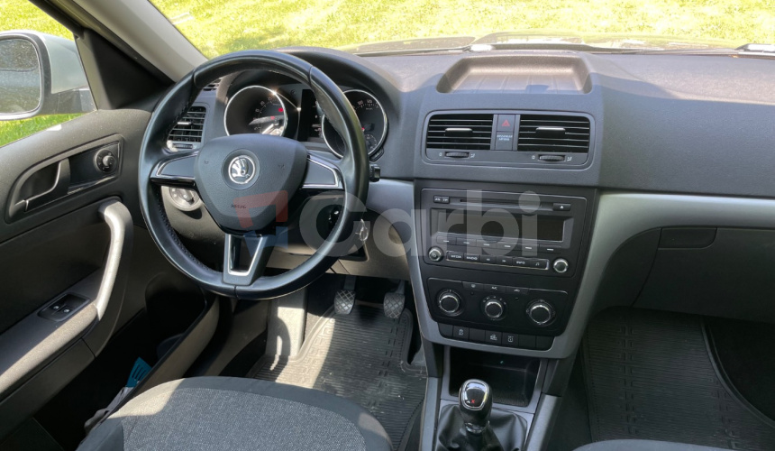 Škoda Yeti 2.0 TDI Active 4x4
