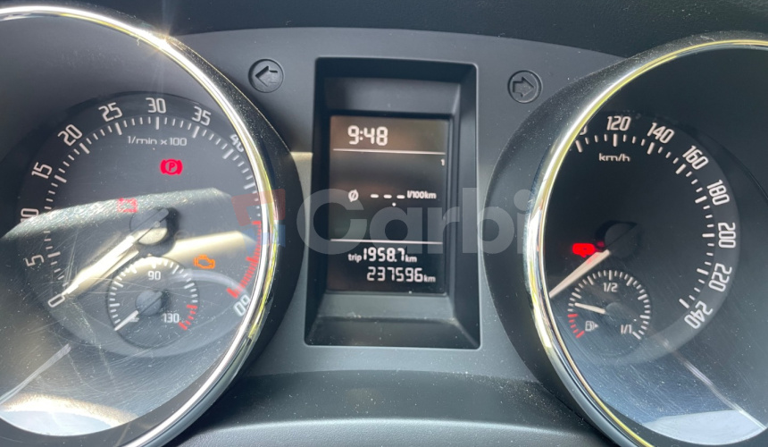 Škoda Yeti 2.0 TDI Active 4x4