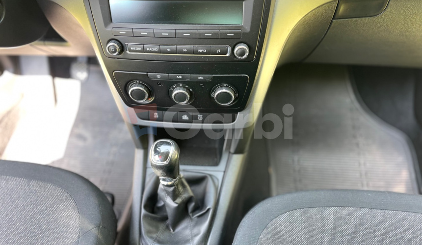 Škoda Yeti 2.0 TDI Active 4x4