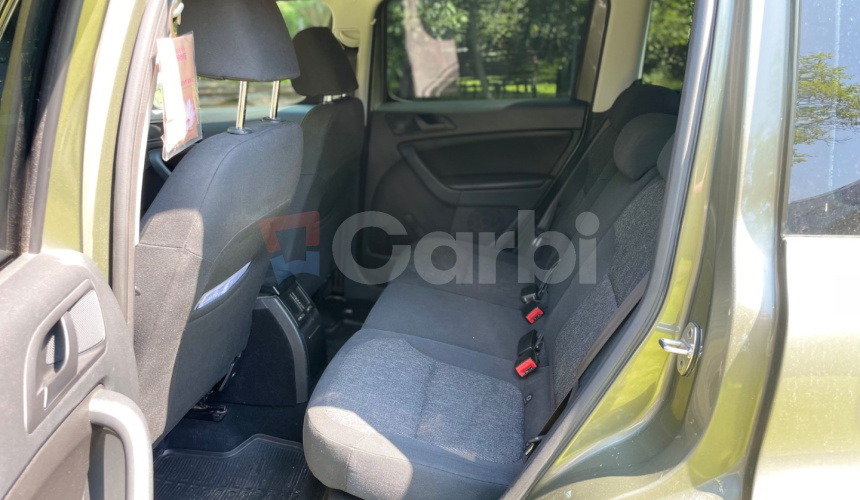 Škoda Yeti 2.0 TDI Active 4x4