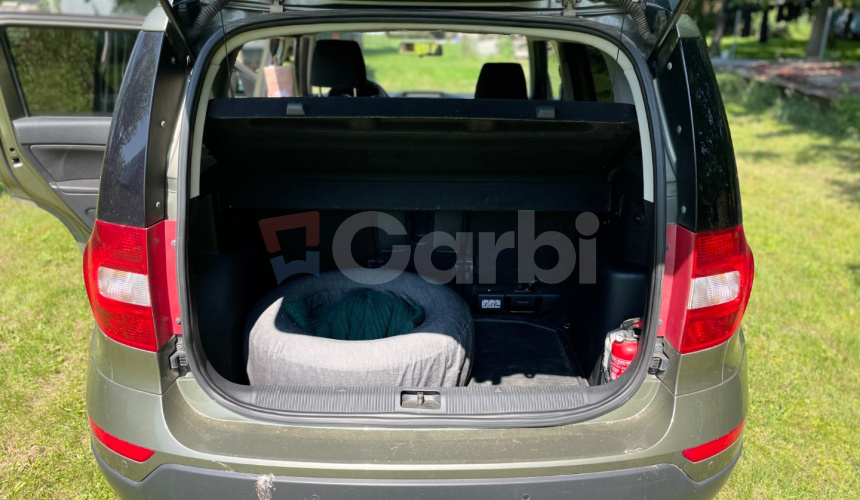 Škoda Yeti 2.0 TDI Active 4x4
