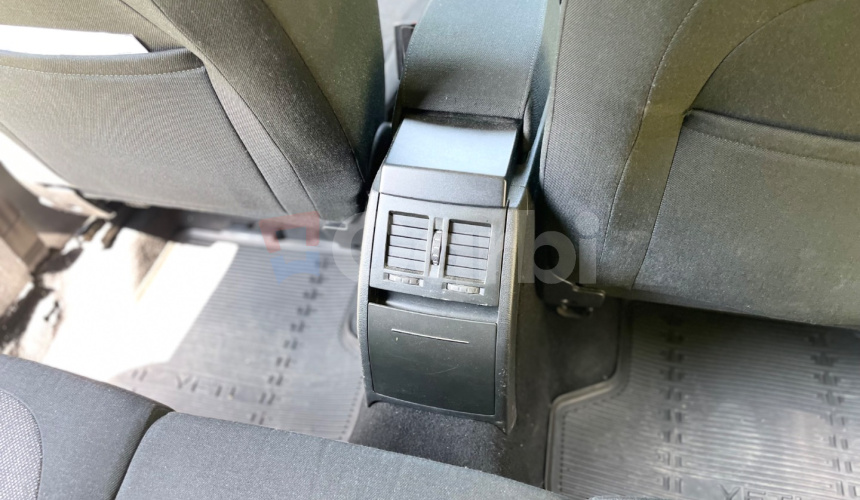 Škoda Yeti 2.0 TDI Active 4x4