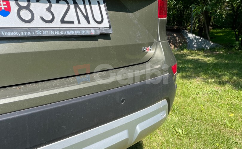 Škoda Yeti 2.0 TDI Active 4x4