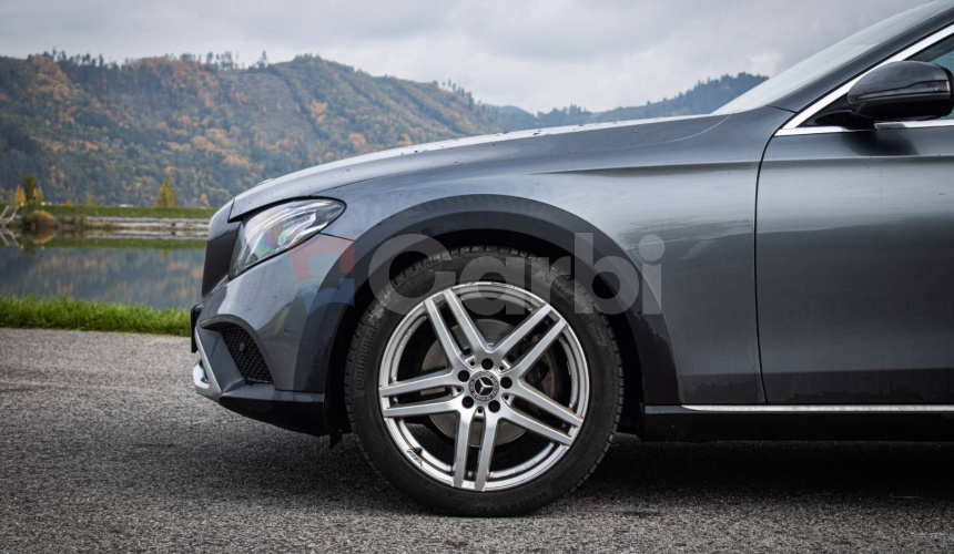 Mercedes-Benz E trieda All-Terrain 220d 4matic Airmatic 9G-Tronic, vzduch, HUD, Ťažné, MB conne