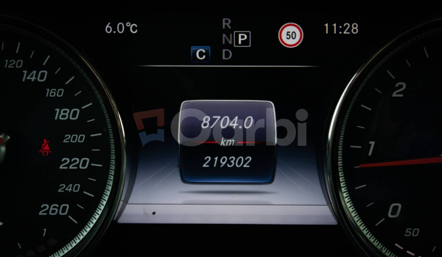 Mercedes-Benz E trieda All-Terrain 220d 4matic Airmatic 9G-Tronic, vzduch, HUD, Ťažné, MB conne