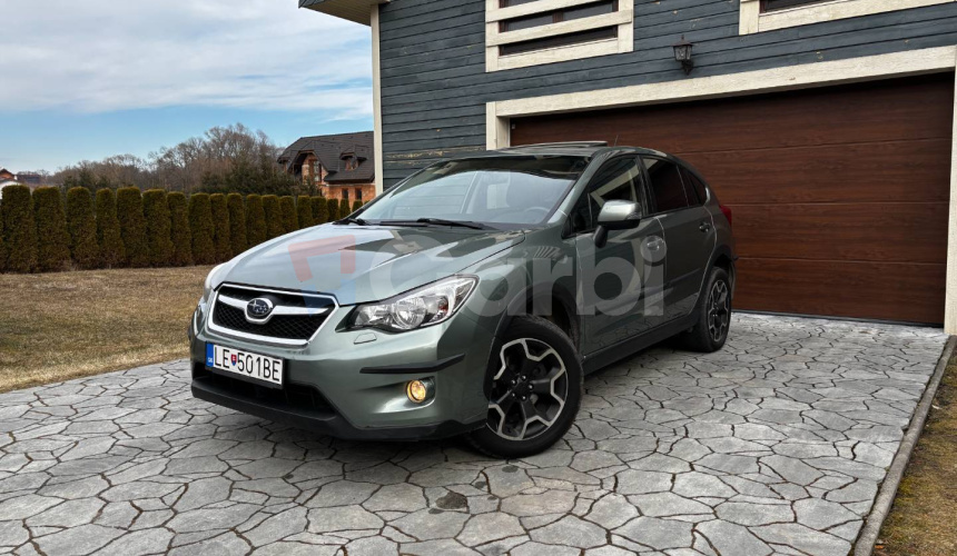 Subaru XV 2.0D Comfort