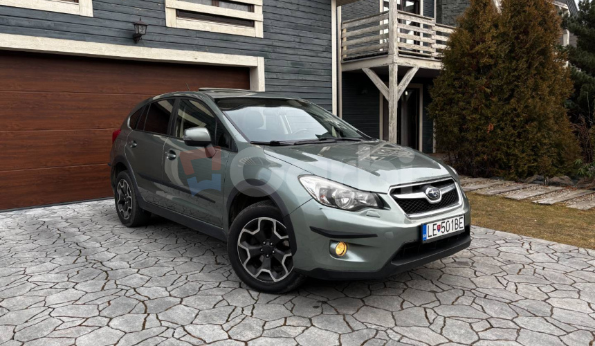 Subaru XV 2.0D Comfort