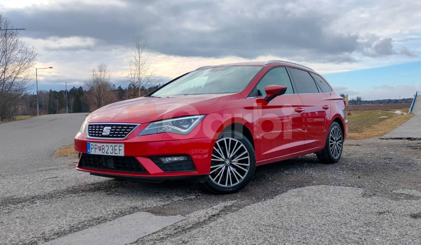 Seat Leon ST 1.5 TSI 150 Xcellence DSG